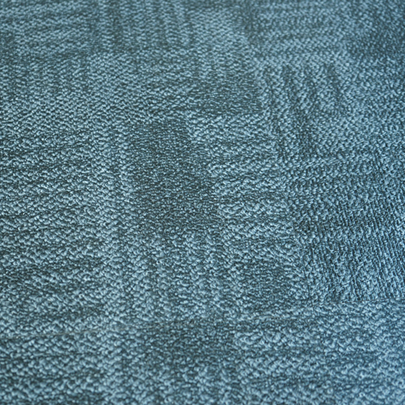 Lisslune | Living Spaces Square Vinyl Flooring Peel and Stick Fabric Look PVC Floor Covering