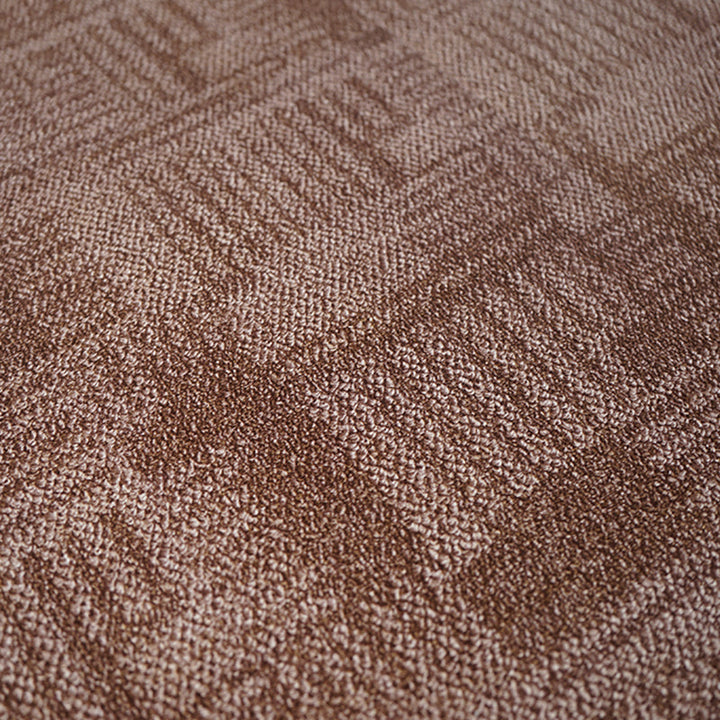Lisslune | Living Spaces Square Vinyl Flooring Peel and Stick Fabric Look PVC Floor Covering