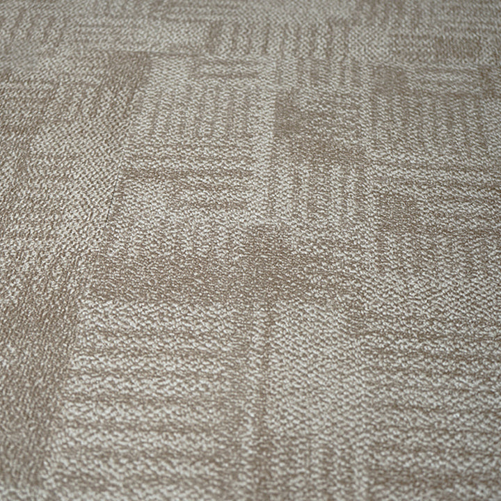 Lisslune | Living Spaces Square Vinyl Flooring Peel and Stick Fabric Look PVC Floor Covering