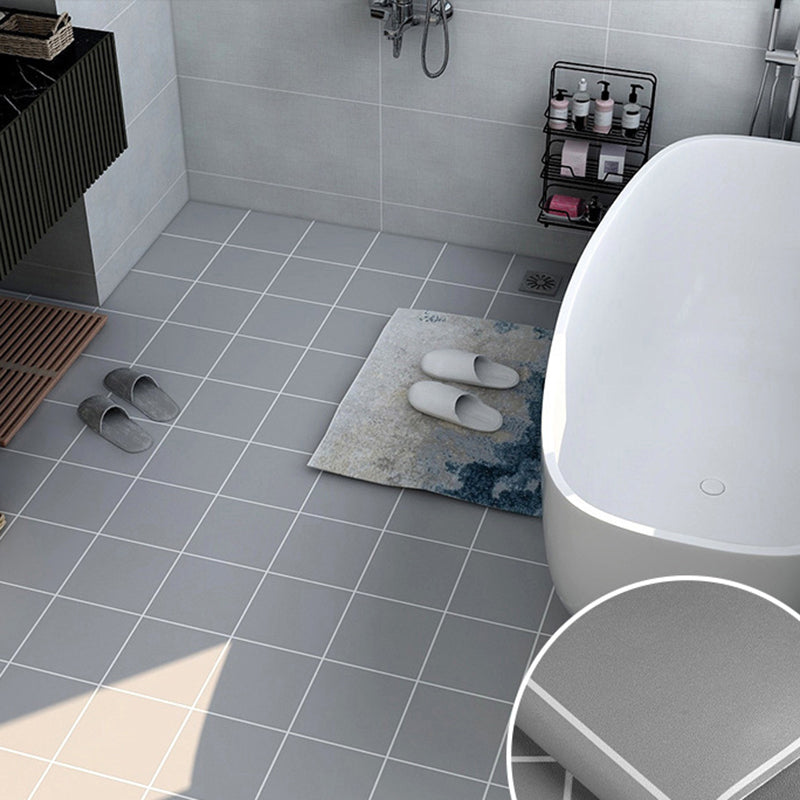 Lisslune | 24" x 118" x 6mm Vinyl flooring for living spaces Peel and Stick PVC floor