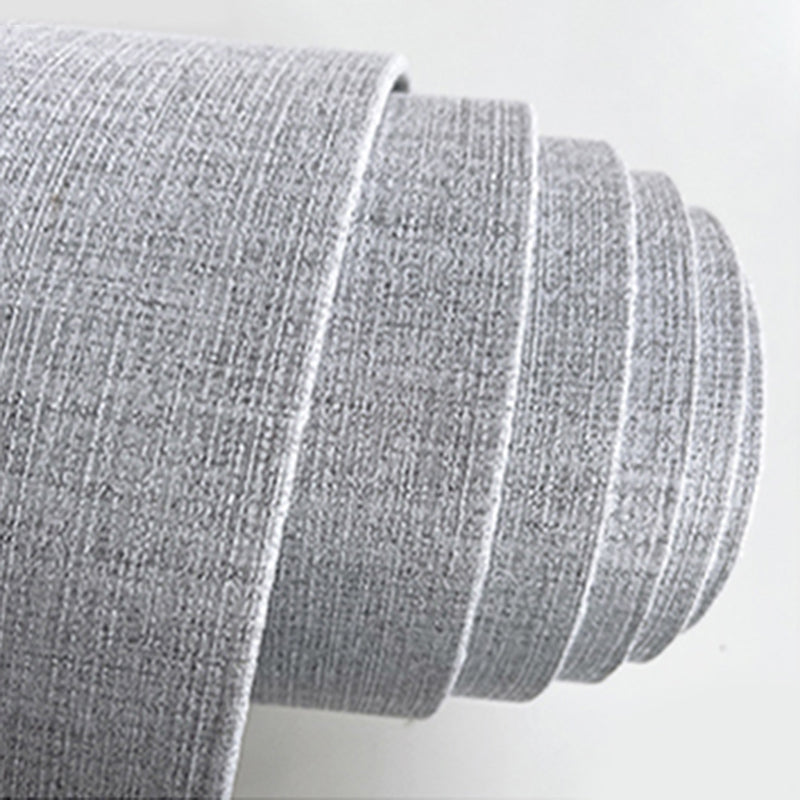 Lisslune | Acoustic wall cladding Solid color Peelable and press foam living room wall panel