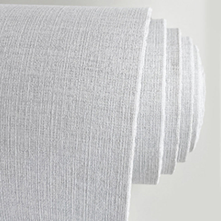 Lisslune | Acoustic wall cladding Solid color Peelable and press foam living room wall panel