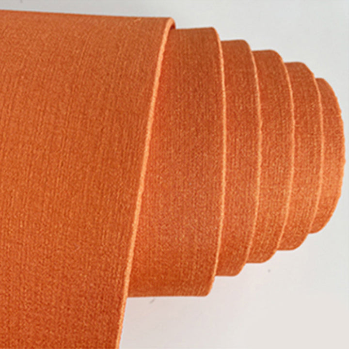 Lisslune | Acoustic wall cladding Solid color Peelable and press foam living room wall panel