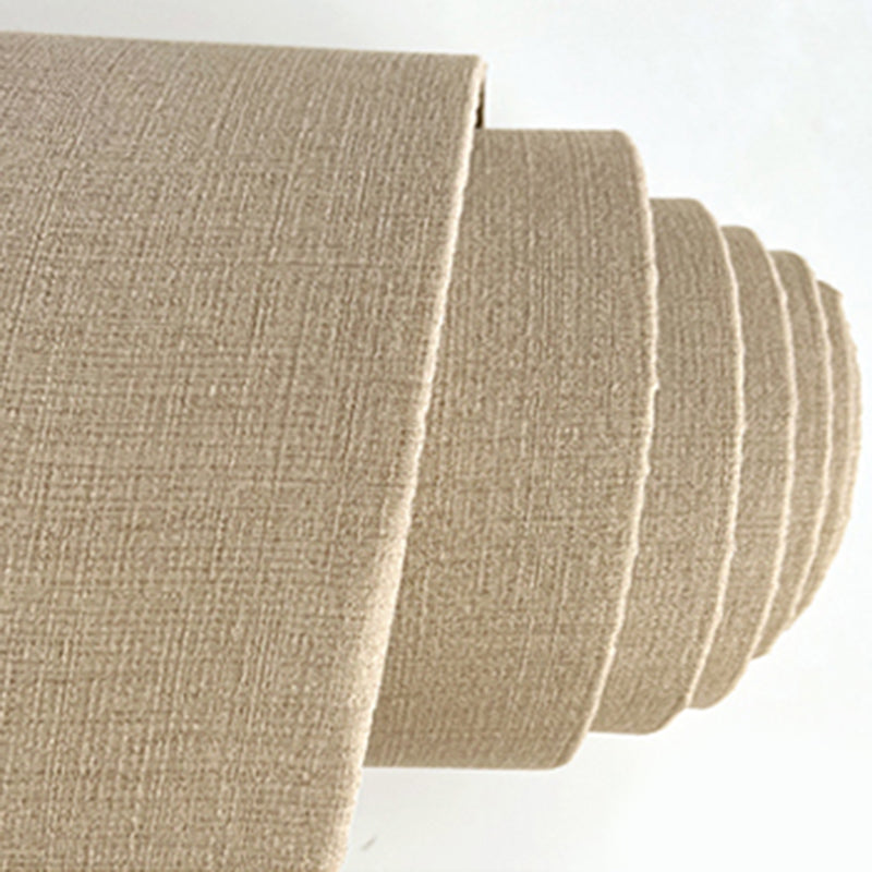 Lisslune | Acoustic wall cladding Solid color Peelable and press foam living room wall panel