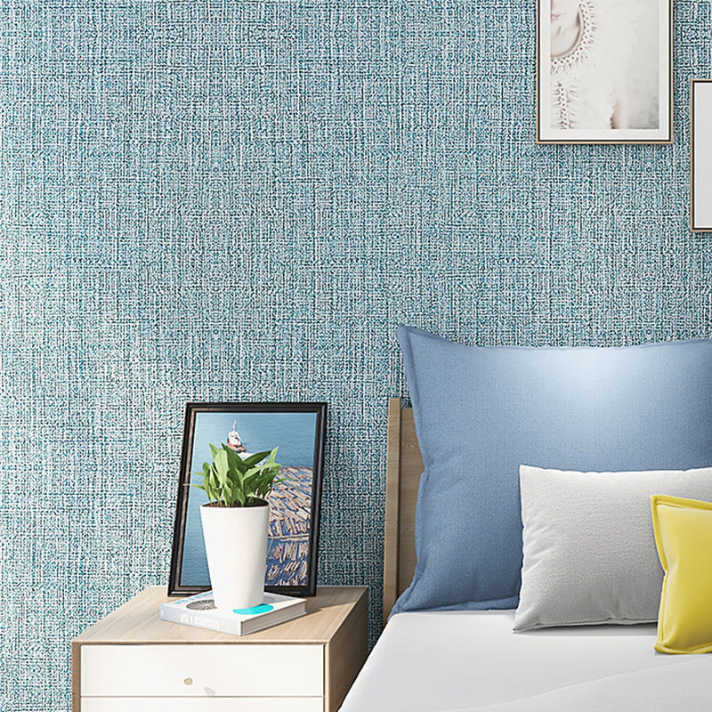 Lisslune | Foam wall panel fireproof living room solid color removable and stick-on wall panel