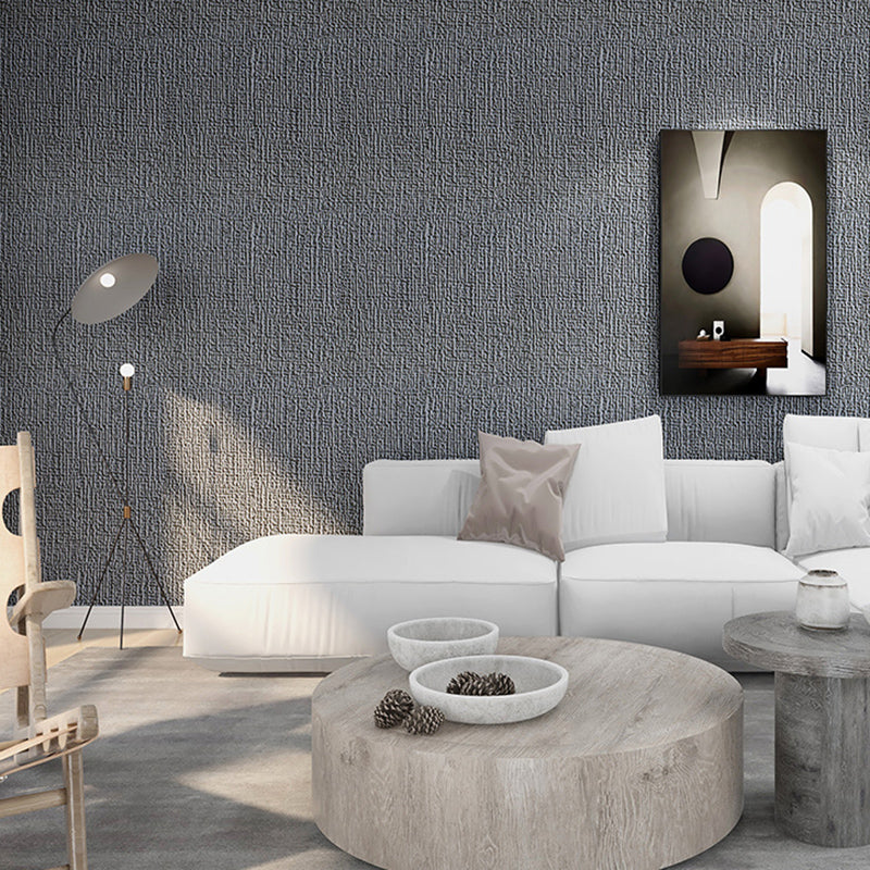 Lisslune | Foam wall panel fireproof living room solid color removable and stick-on wall panel