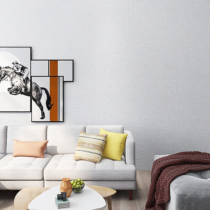 Lisslune | Foam wall panel fireproof living room solid color removable and stick-on wall panel