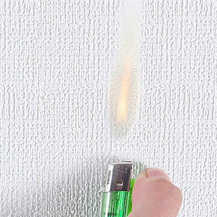 Lisslune | Foam wall panel fireproof living room solid color removable and stick-on wall panel