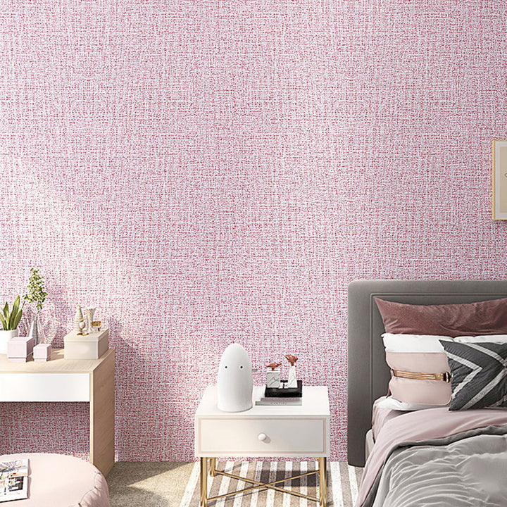 Lisslune | Foam wall panel fireproof living room solid color removable and stick-on wall panel