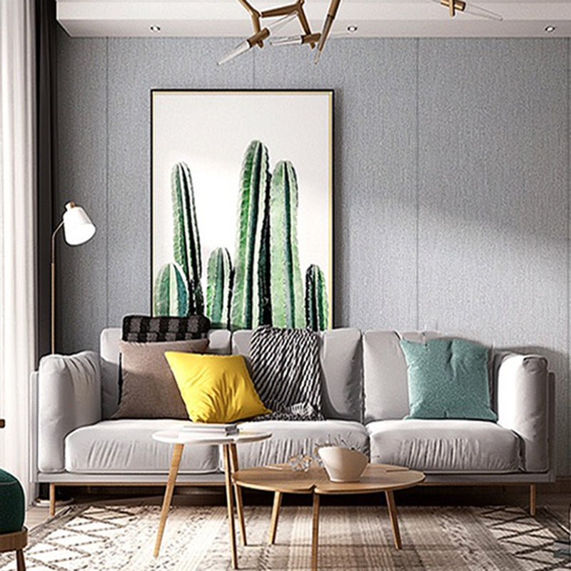 Lisslune | Living Room Wall Ceiling Full Colors Foam Peel and Stick Soundproof Wall Ceiling