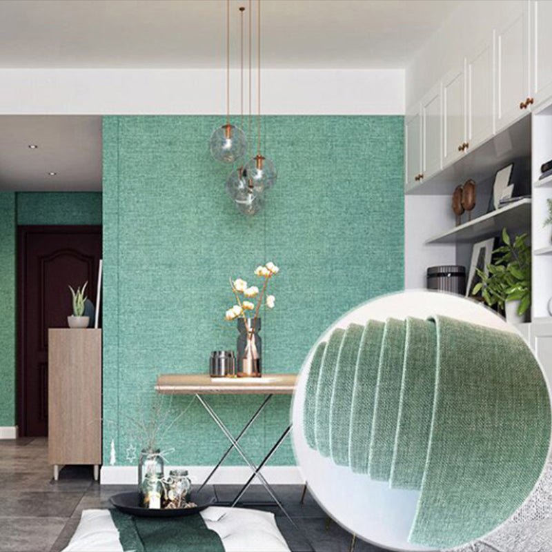 Lisslune | Living Room Wall Ceiling Full Colors Foam Peel and Stick Soundproof Wall Ceiling