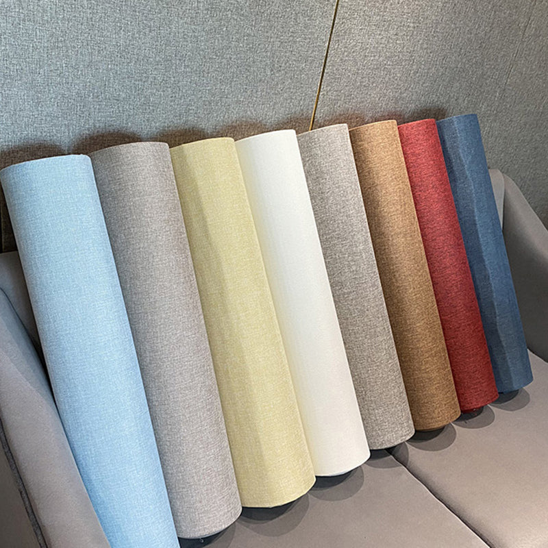 Lisslune | Living Room Wall Ceiling Full Colors Foam Peel and Stick Soundproof Wall Ceiling