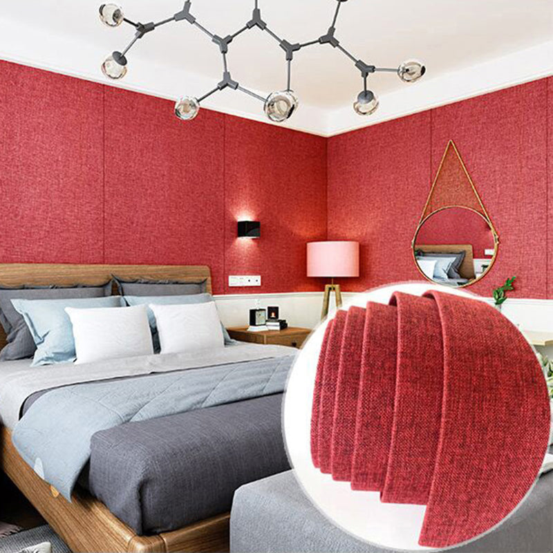 Lisslune | Living Room Wall Ceiling Full Colors Foam Peel and Stick Soundproof Wall Ceiling