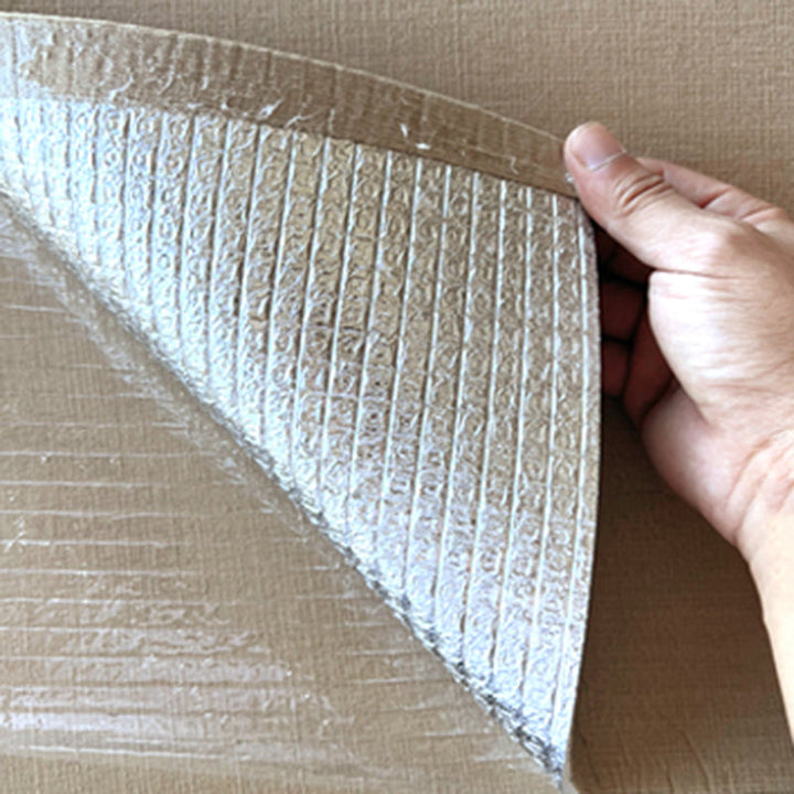 Lisslune | Living Room Wall Ceiling Full Colors Foam Peel and Stick Soundproof Wall Ceiling