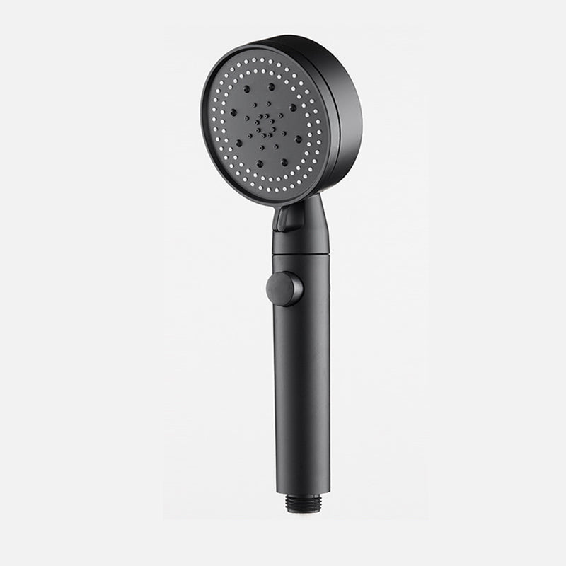 Lisslune | Plastic handheld shower wall-mounted shower head with adjustable spray pattern