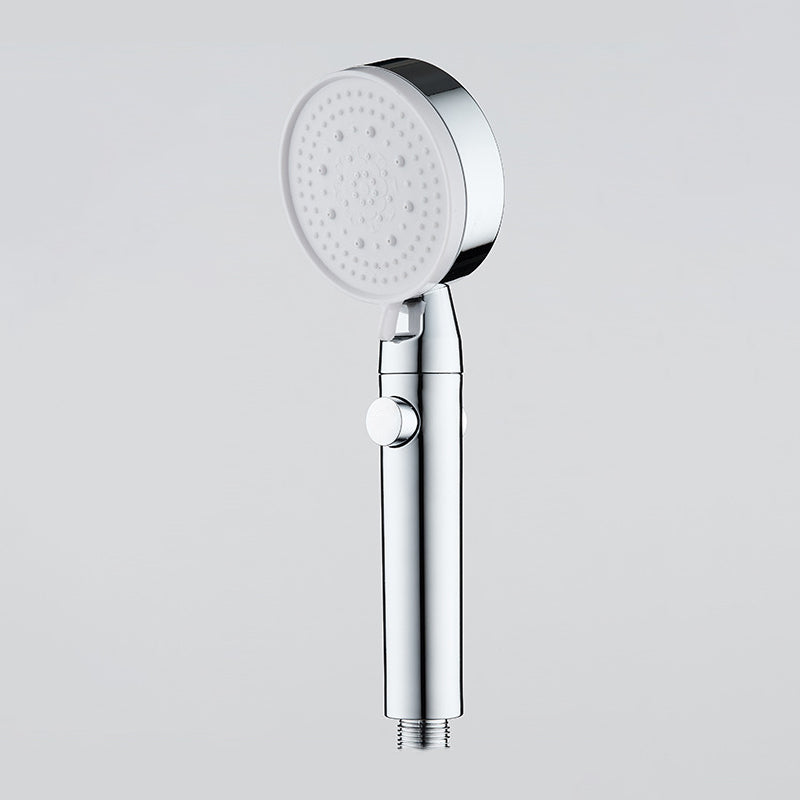 Lisslune | Plastic handheld shower wall-mounted shower head with adjustable spray pattern