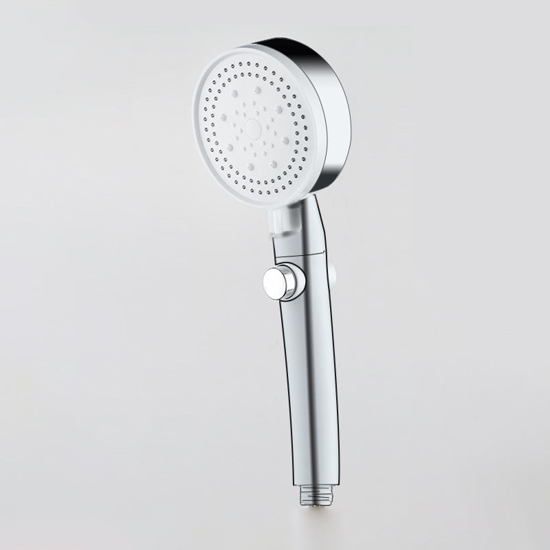 Lisslune | Plastic handheld shower wall-mounted shower head with adjustable spray pattern