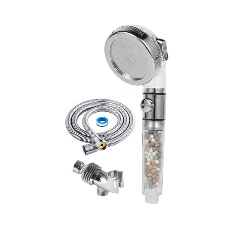 Lisslune | Handheld showerhead with catalyst water filtration wall-mounted showerhead