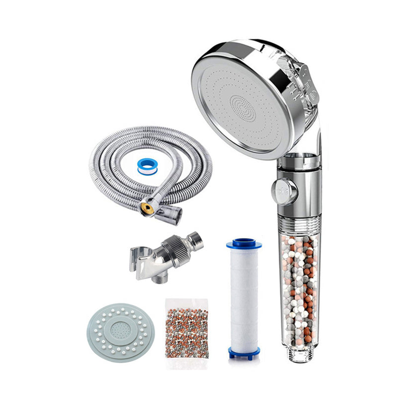 Lisslune | Handheld showerhead with catalyst water filtration wall-mounted showerhead