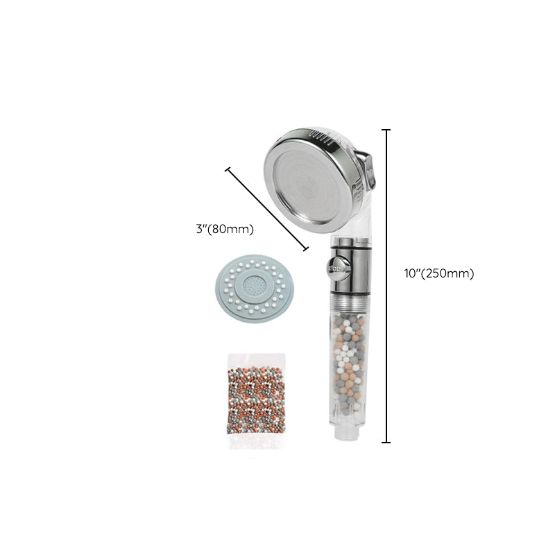 Lisslune | Handheld showerhead with catalyst water filtration wall-mounted showerhead