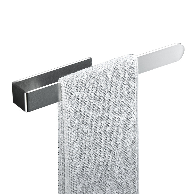 Lisslune | Modern Towel Ring Bathroom Hardware Set Stainless Steel/Black Bath Hardware Set