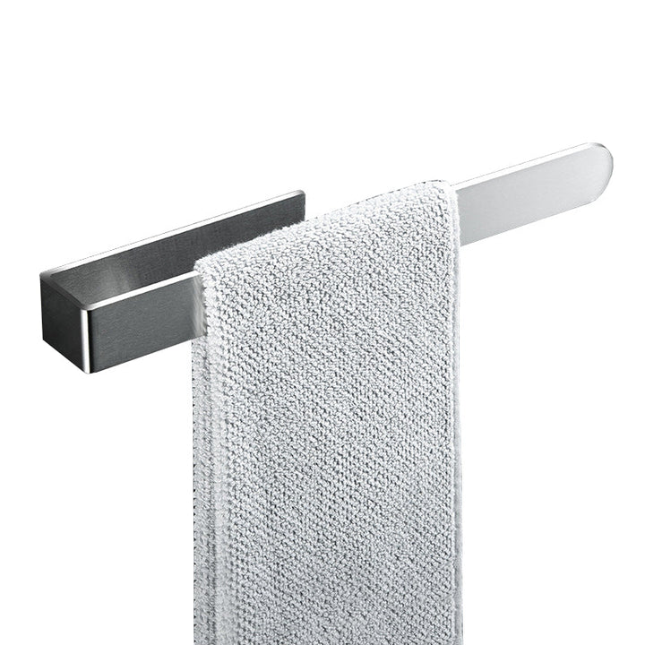 Lisslune | Modern Towel Ring Bathroom Hardware Set Stainless Steel/Black Bath Hardware Set