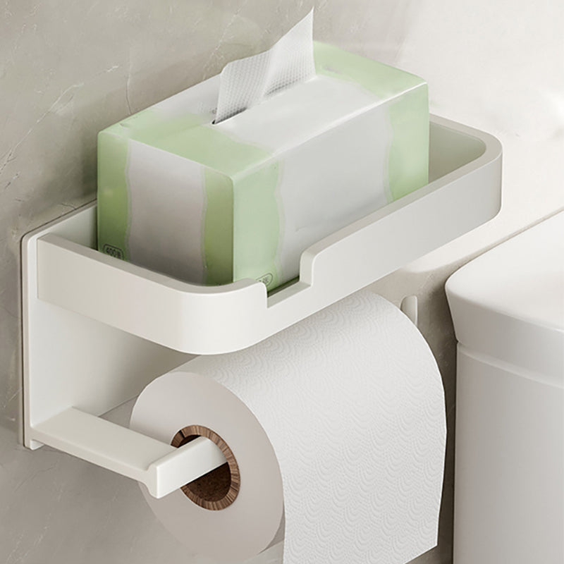 Lisslune | Modern Style Aluminum Single Bathroom Accessories Set Paper Holder
