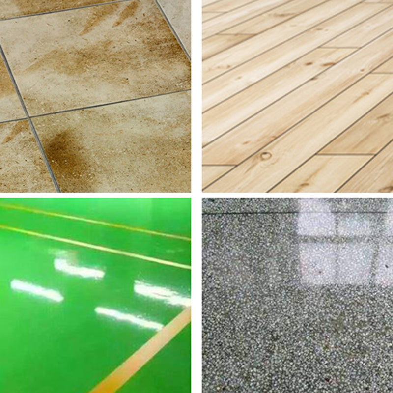 Lisslune | 4 mm thick PVC flooring Living Spaces Smooth Peel & Stick Vinyl Flooring