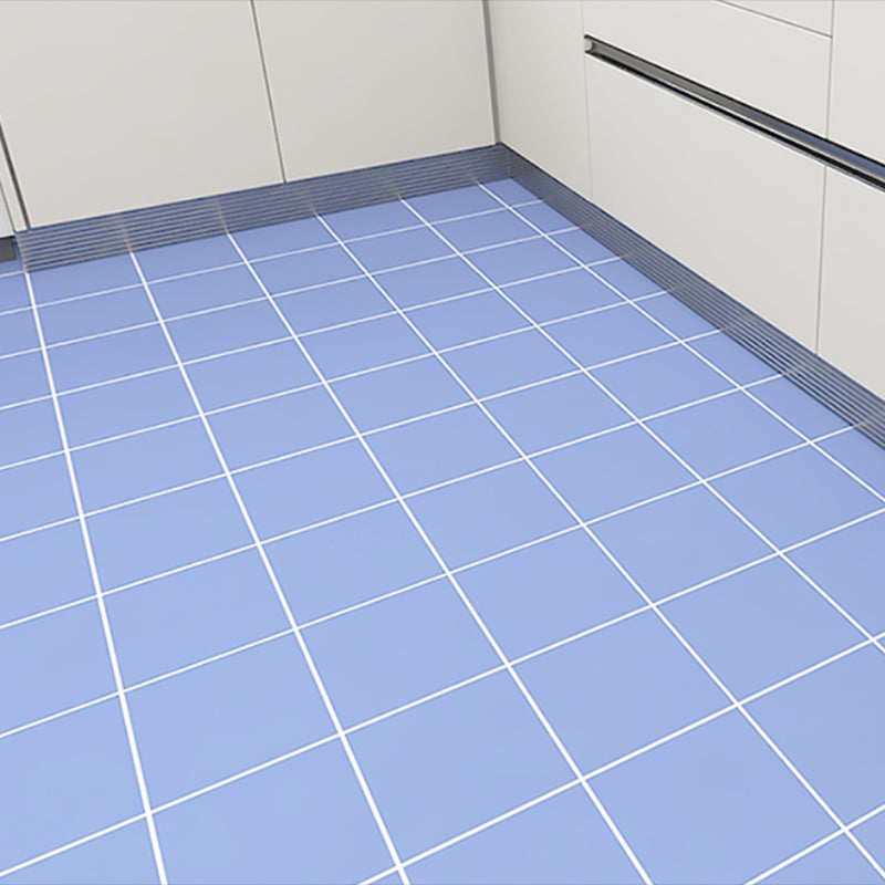 Lisslune | 4 mm thick PVC flooring Living Spaces Smooth Peel & Stick Vinyl Flooring