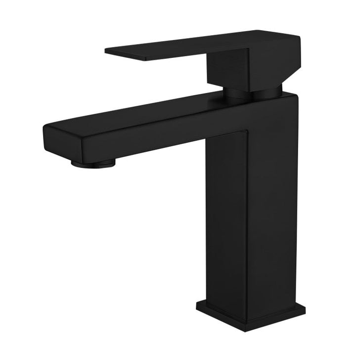 Lisslune | Glam Style Faucet Single Lever Sink Bathroom Fixture