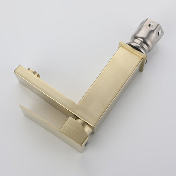 Lisslune | Glam Style Faucet Single Lever Sink Bathroom Fixture