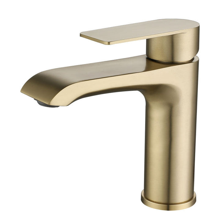 Lisslune | Single handle faucets Glam Style sink faucets for the bathroom