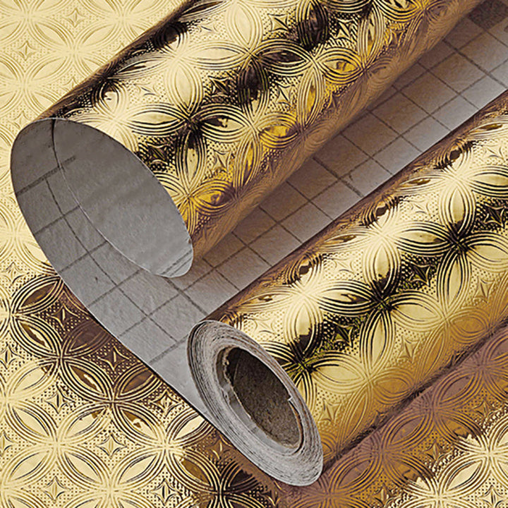 Lisslune | Metal backsplash tiles Peel and Stick Modern Peel and Stick Backsplash Wall Tile