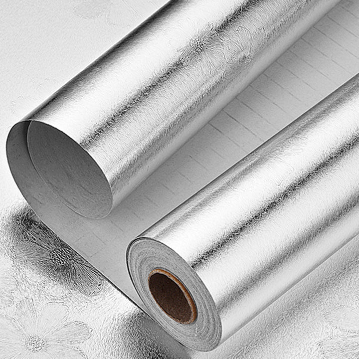 Lisslune | Metal backsplash tiles Peel and Stick Modern Peel and Stick Backsplash Wall Tile