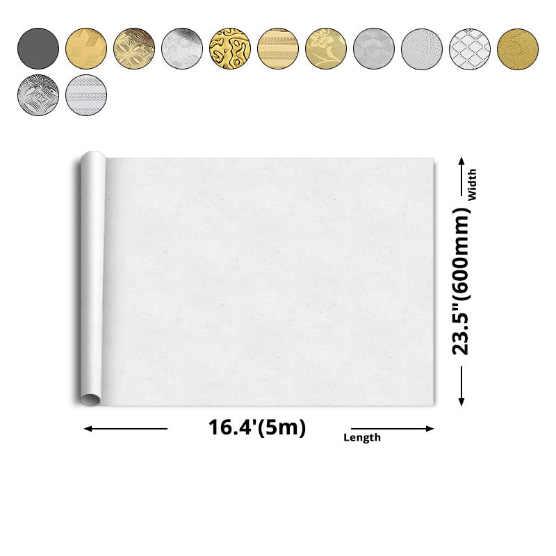 Lisslune | Metal backsplash tiles Peel and Stick Modern Peel and Stick Backsplash Wall Tile