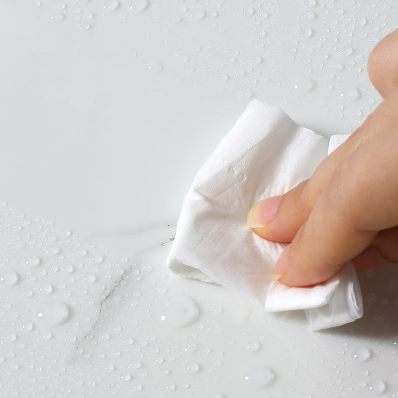 Lisslune | PVC Peel/Stick Wall Tile Rectangular Peel and Stick Wall Tile