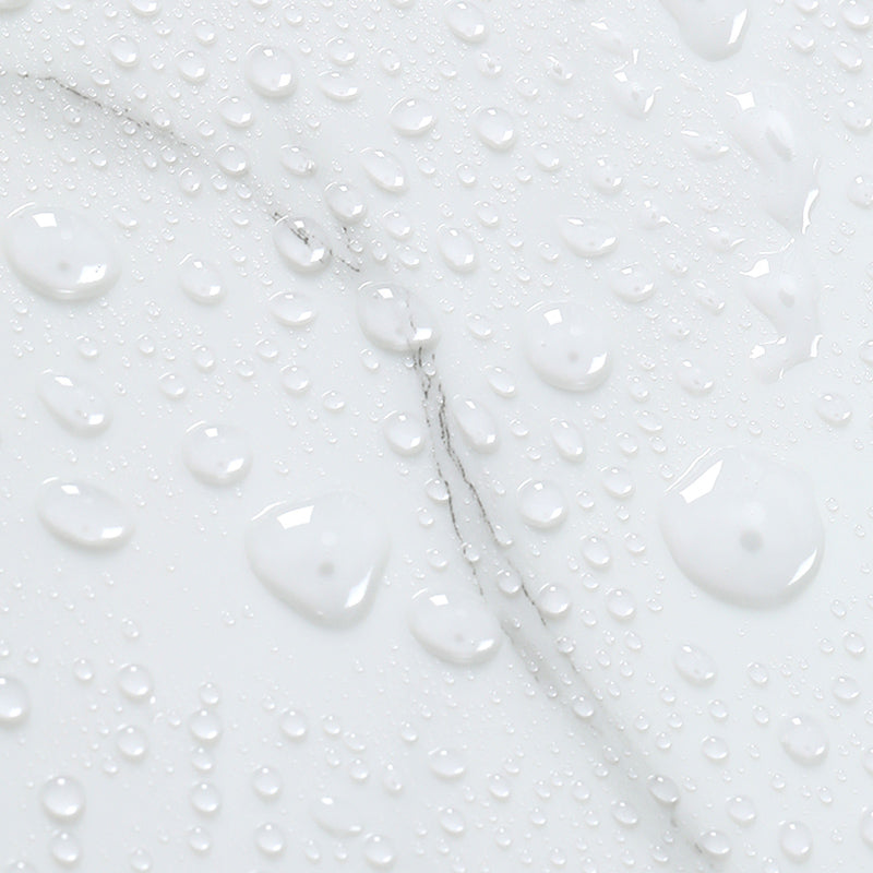 Lisslune | PVC Peel/Stick Wall Tile Rectangular Peel and Stick Wall Tile
