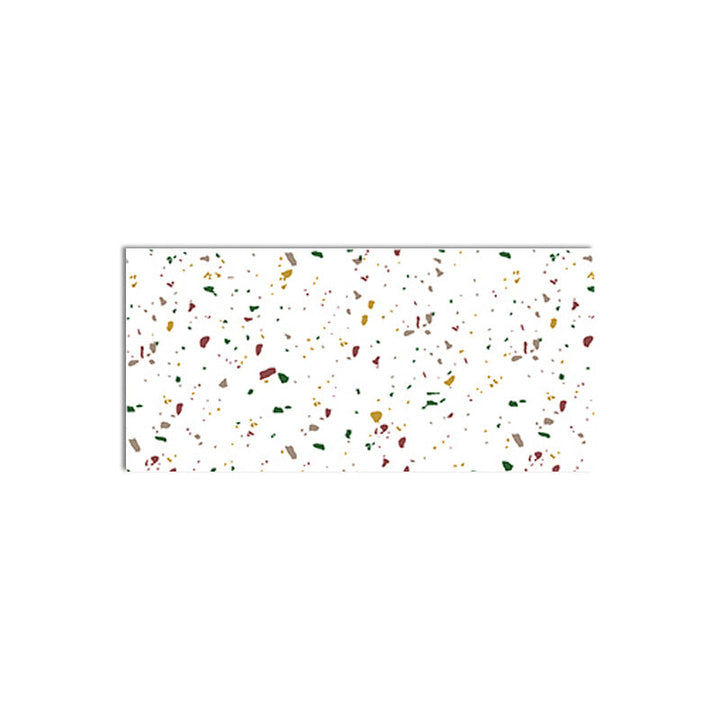 Lisslune | Modern Peel and Stick Back Panel Rectangular Peel and Stick Back Panel Wall Tile