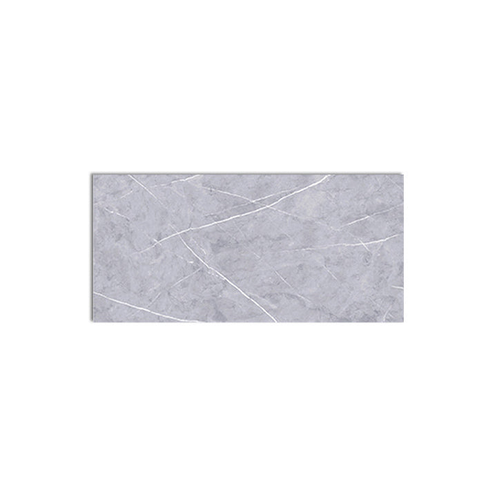 Lisslune | Modern Peel and Stick Back Panel Rectangular Peel and Stick Back Panel Wall Tile