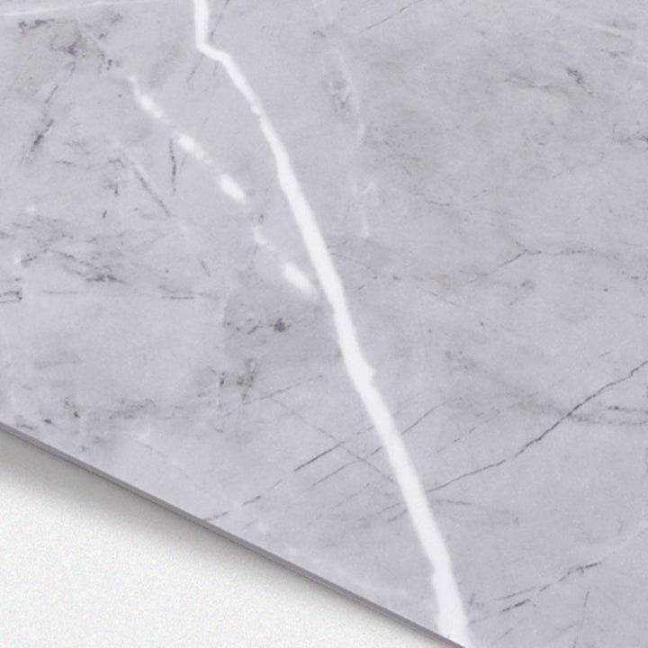 Lisslune | Modern Peel and Stick Back Panel Rectangular Peel and Stick Back Panel Wall Tile