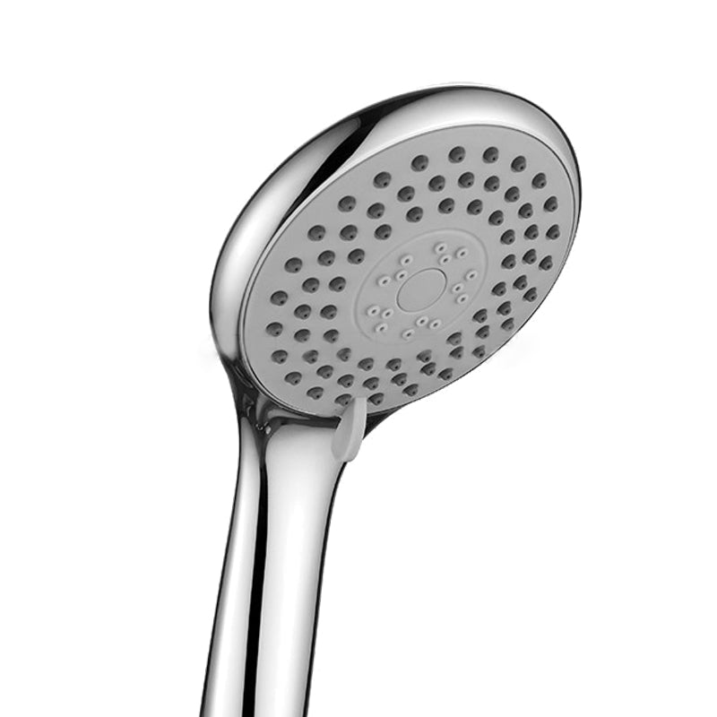 Lisslune | Bathroom Bathtub Pull-Out Wall-Mounted Hand Shower Fixed Bathtub Faucet