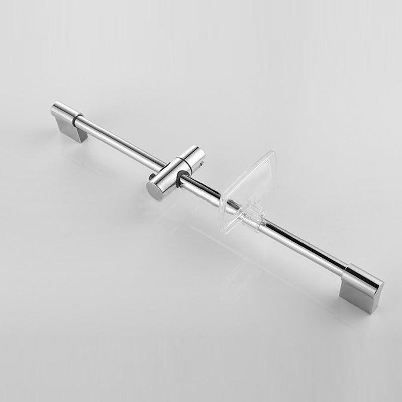 Lisslune | Bathroom Bathtub Pull-Out Wall-Mounted Hand Shower Fixed Bathtub Faucet