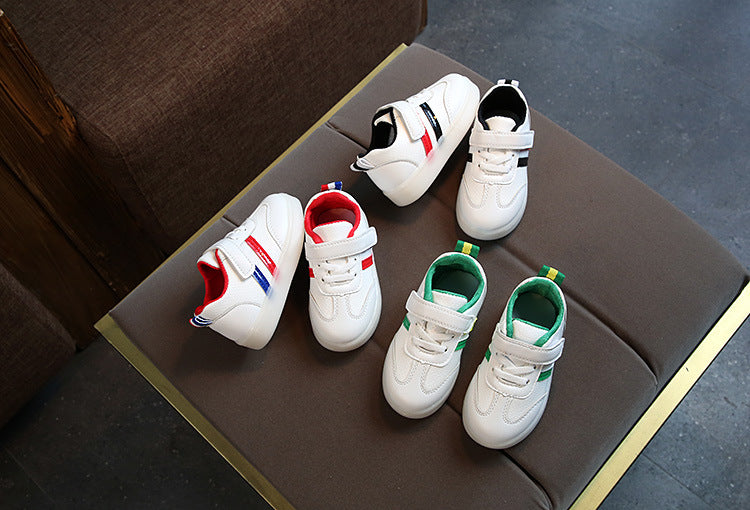 Lisslune | LED Kids Sneaker with flexible sole
