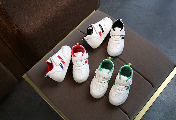 Lisslune | LED Kids Sneaker with flexible sole