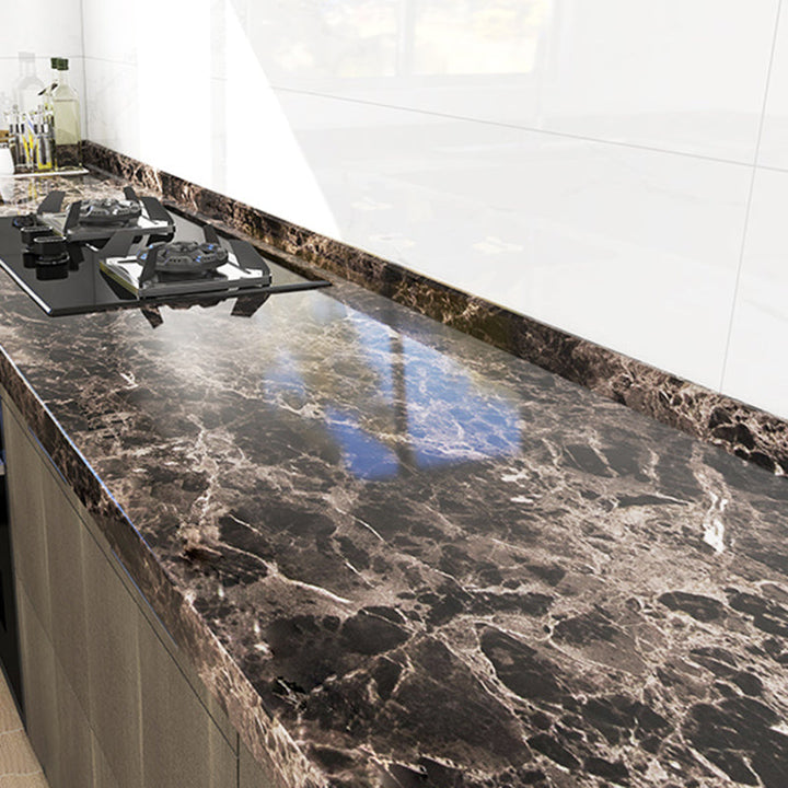Lisslune | PVC Peel and Stick Back Wall Tile Modern Peel and Stick Tile