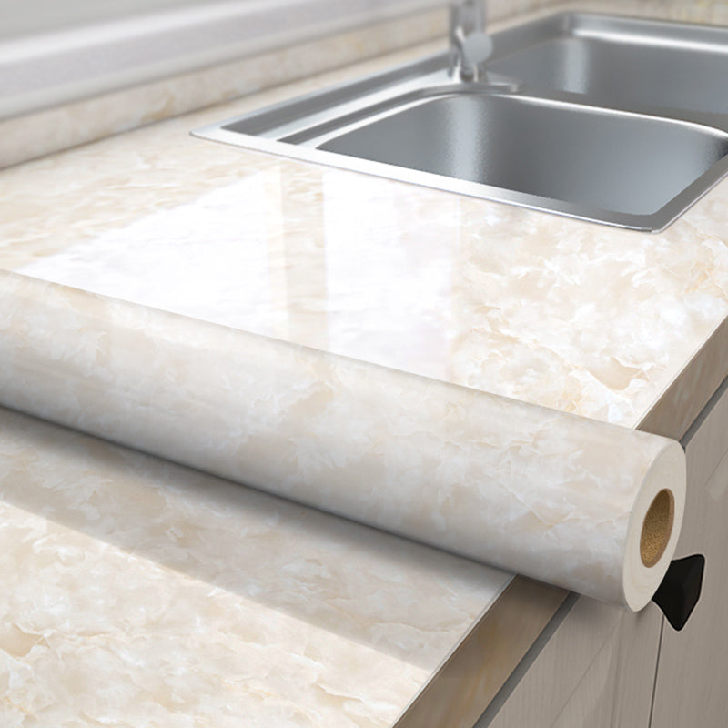 Lisslune | PVC Peel and Stick Back Wall Tile Modern Peel and Stick Tile