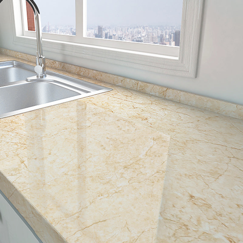 Lisslune | PVC Peel and Stick Back Wall Tile Modern Peel and Stick Tile