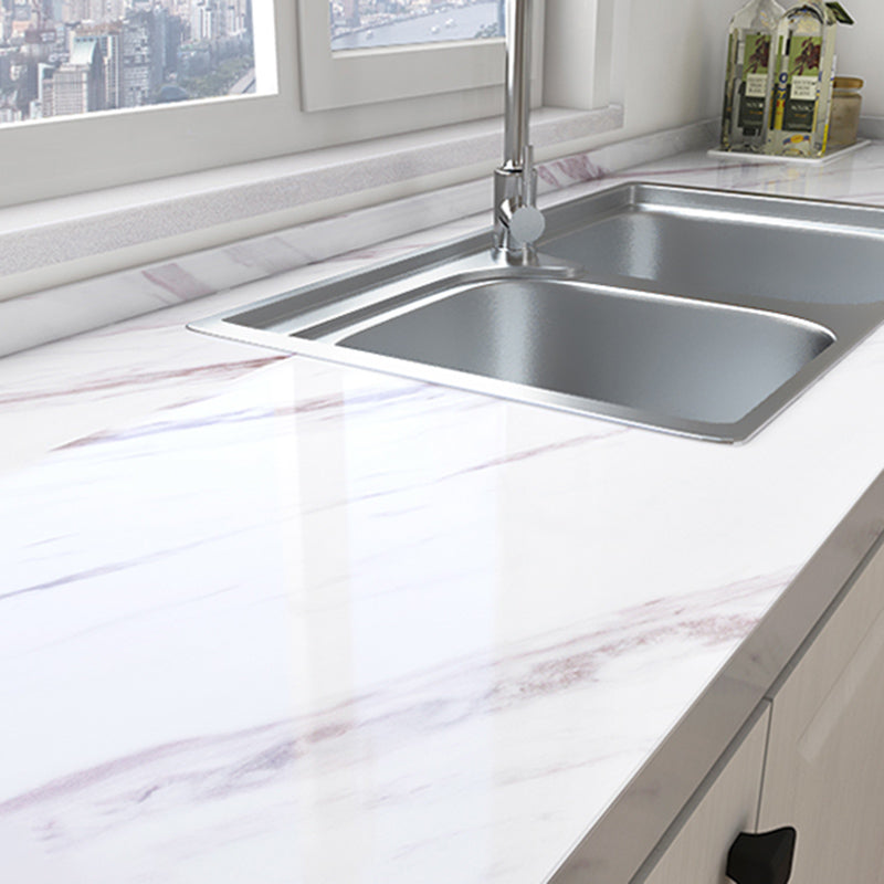 Lisslune | PVC Peel and Stick Back Wall Tile Modern Peel and Stick Tile