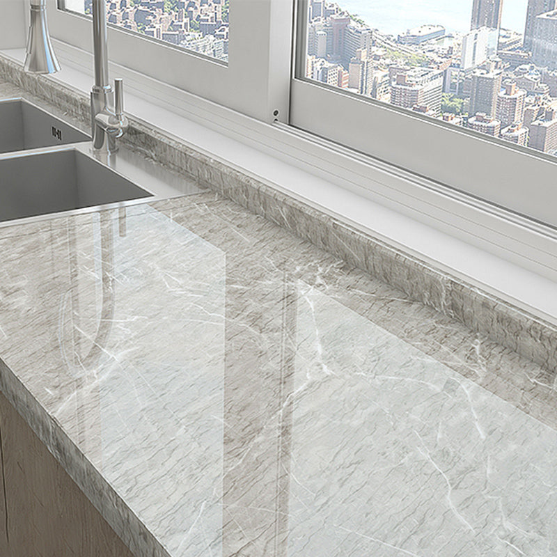 Lisslune | PVC Peel and Stick Back Wall Tile Modern Peel and Stick Tile