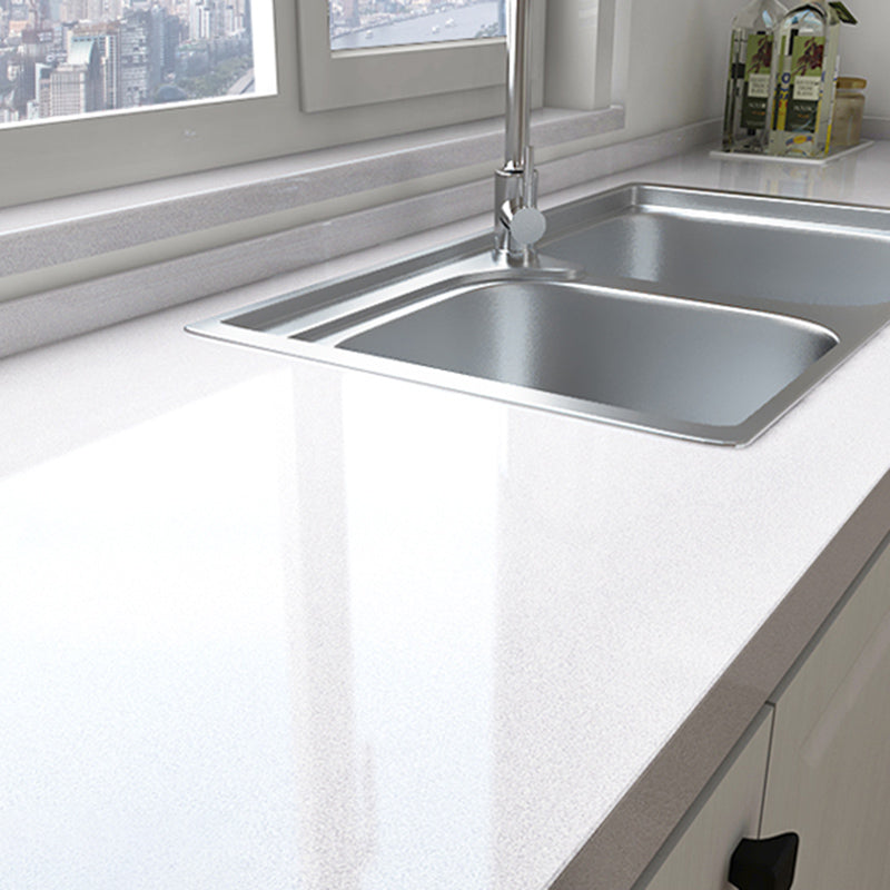 Lisslune | PVC Peel and Stick Back Wall Tile Modern Peel and Stick Tile